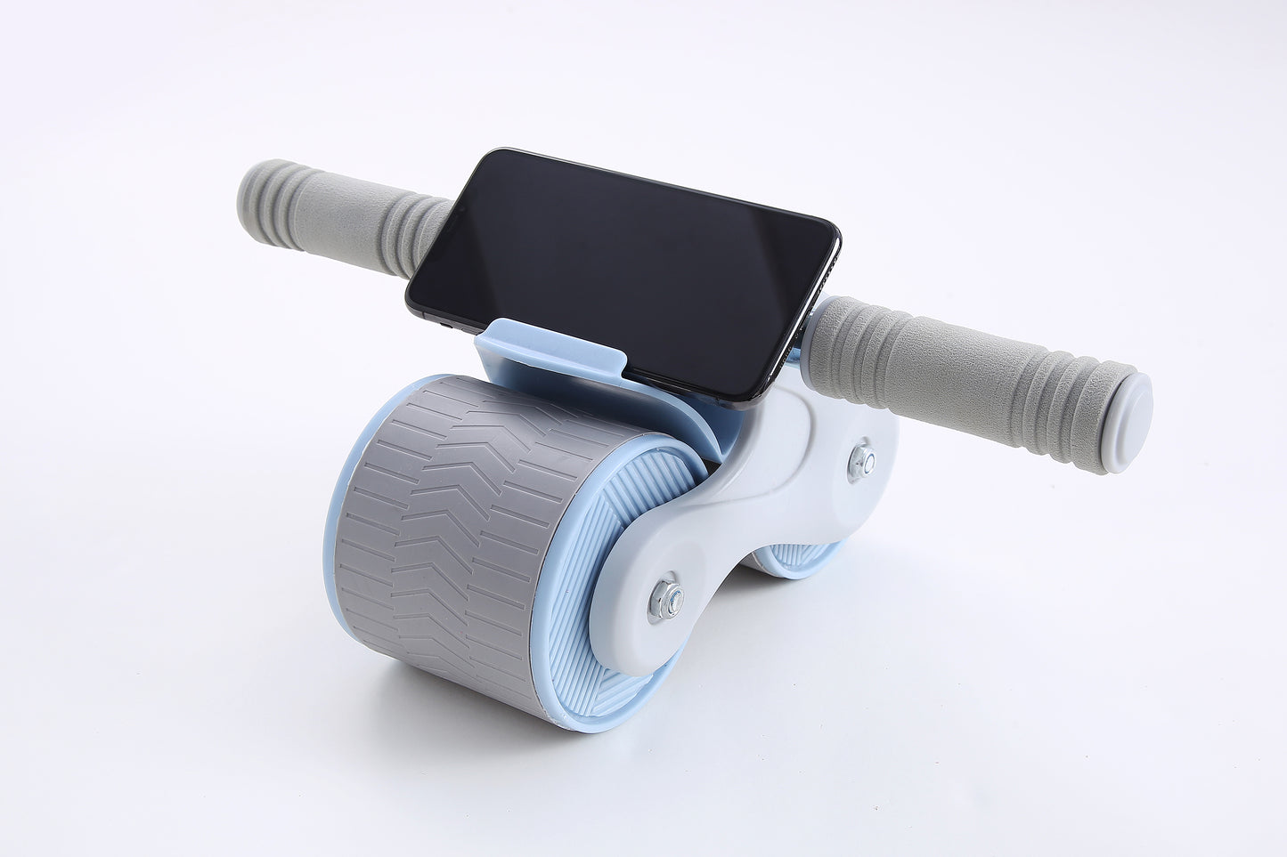 Gorilla Exp Exercise Roller Wheels Abdominal AB Roller Wheel for Arm Waist Leg Exercise GE10