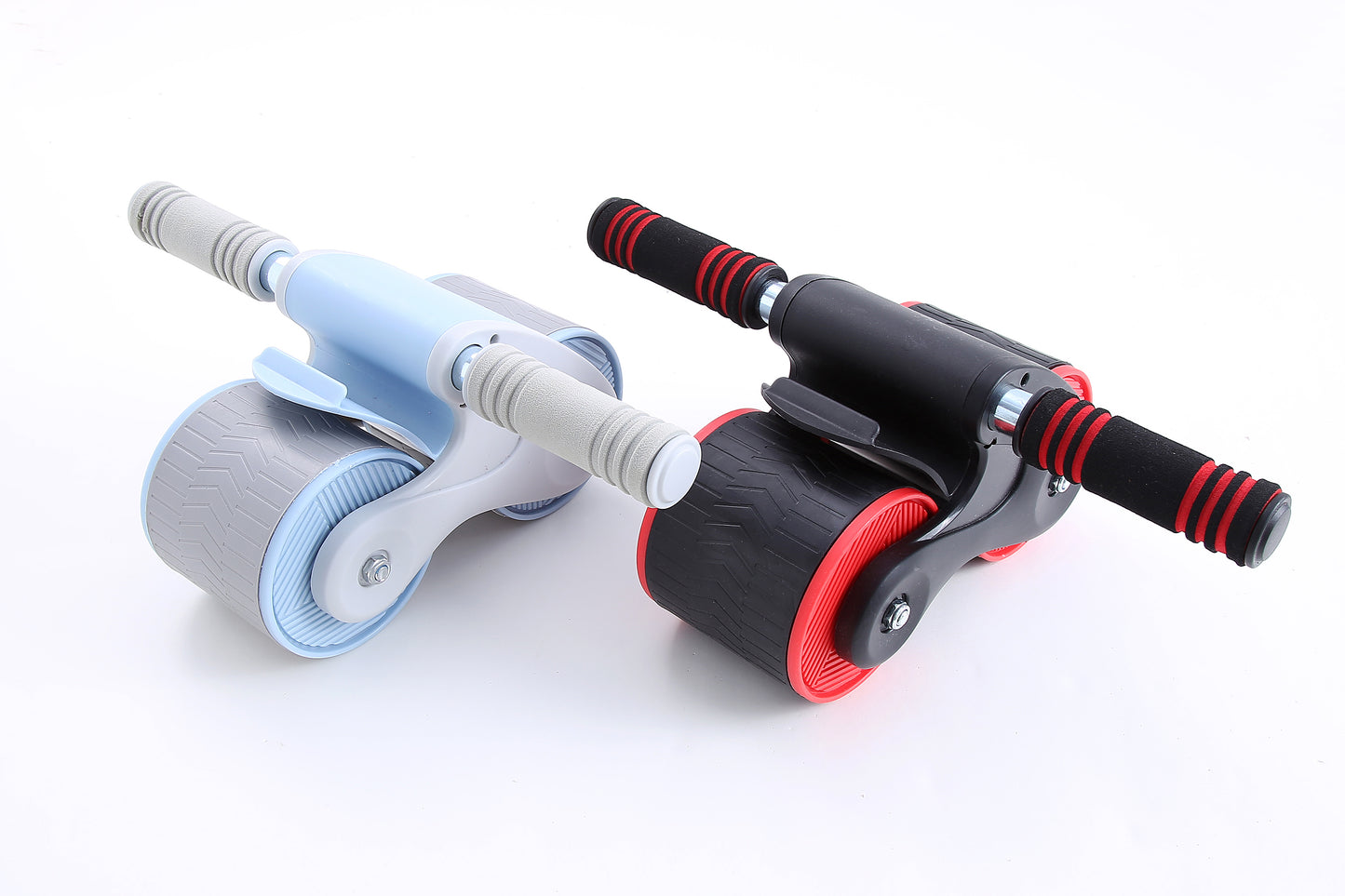 Gorilla Exp Exercise Roller Wheels Abdominal AB Roller Wheel for Arm Waist Leg Exercise GE10