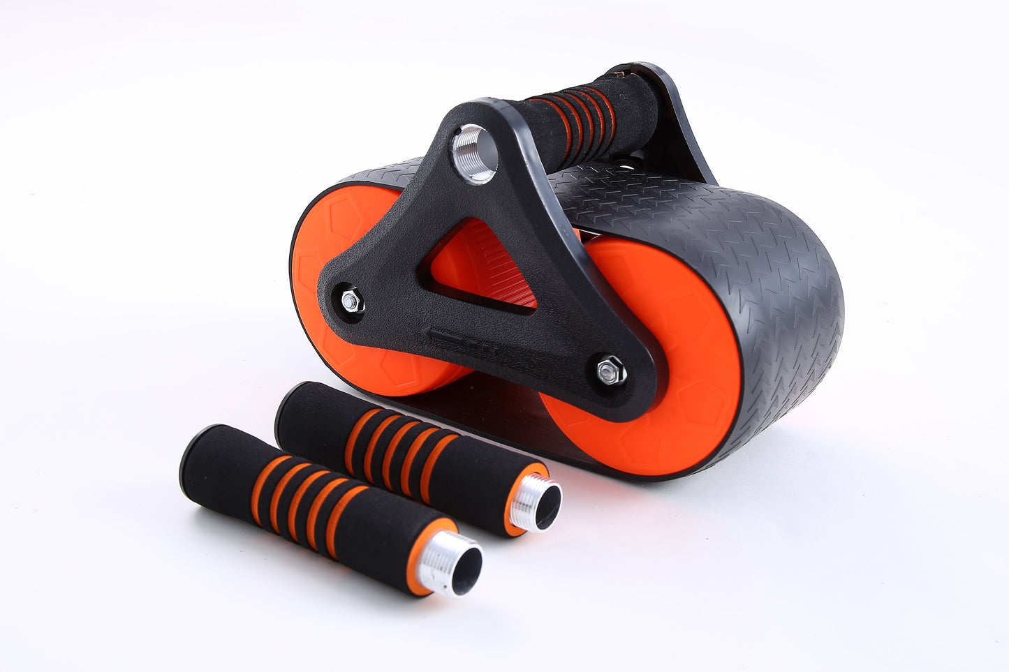 Gorilla Exp AB Roller Wheel Abdominal Fitness Gym Muscle Exercise Equipment Core Roller Workout GE12