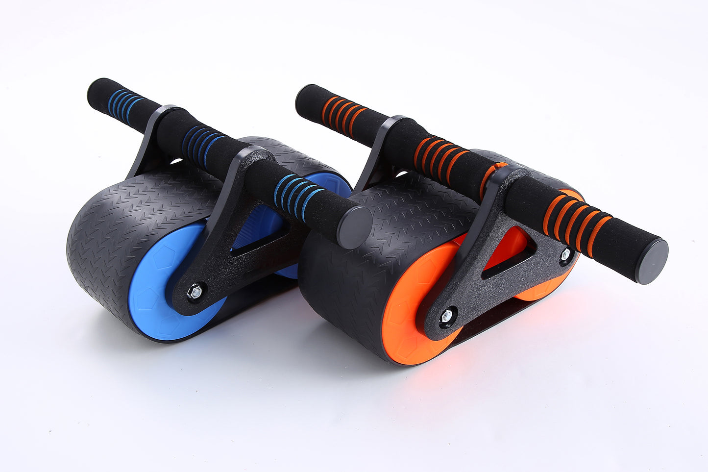 Gorilla Exp AB Roller Wheel Abdominal Fitness Gym Muscle Exercise Equipment Core Roller Workout GE12