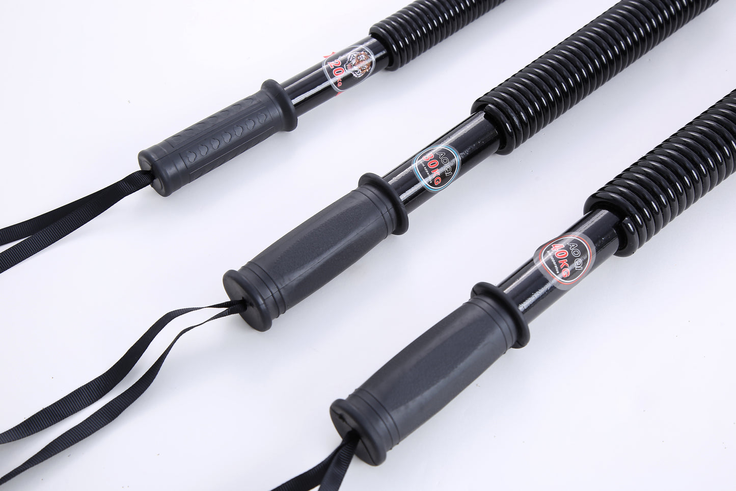 Gorilla Explore Flexible Stretch Strong Spring Arm Power Twister Strength Exercise Bar Fitness GE14