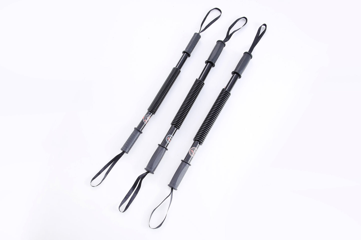 Gorilla Explore Flexible Stretch Strong Spring Arm Power Twister Strength Exercise Bar Fitness GE14