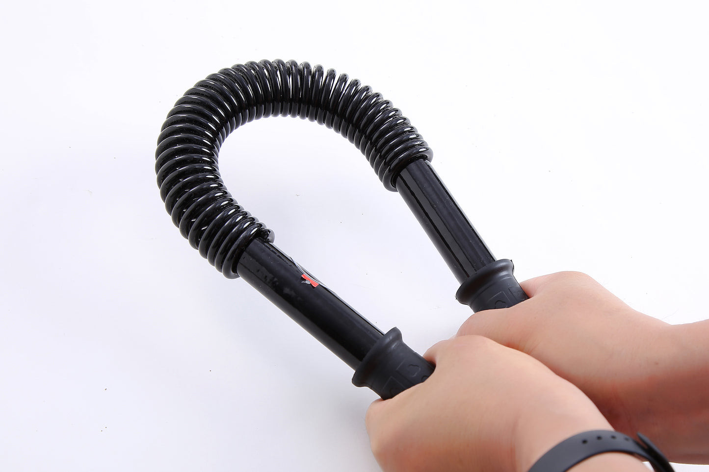 Gorilla Explore Flexible Stretch Strong Spring Arm Power Twister Strength Exercise Bar Fitness GE14