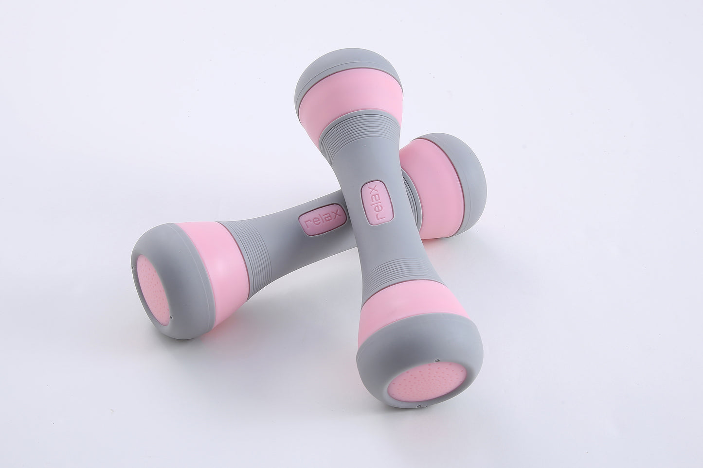 Gorilla Express Women Fitness 2 Set Adjustable Dumbbells Indoor Yoga Exercises Aerobics Household 4 Kg GE15