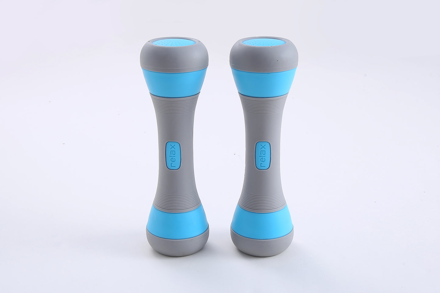 Gorilla Express Women Fitness 2 Set Adjustable Dumbbells Indoor Yoga Exercises Aerobics Household 4 Kg GE15