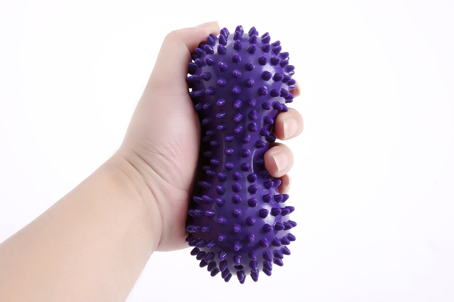 Gorilla Express Vibrating Massage Roller for Foot, Leg, Muscles, and More, Great for Pain Relief, Portable GE11