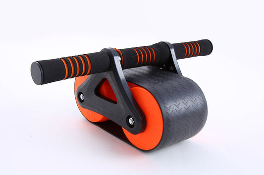 Gorilla Exp AB Roller Wheel Abdominal Fitness Gym Muscle Exercise Equipment Core Roller Workout GE12