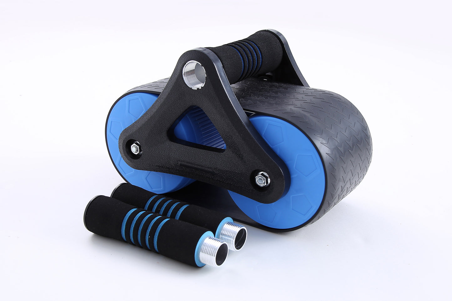 Gorilla Exp AB Roller Wheel Abdominal Fitness Gym Muscle Exercise Equipment Core Roller Workout GE12